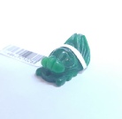 Cicada Jade Pendant 25mm-02