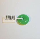 Coin Jade Pendant 23mm-09