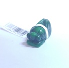 Cicada Jade Pendant 22mm-01