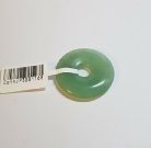 Coin Jade Pendant 27mm-01