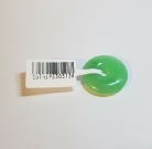 Coin Jade Pendant 23mm-03