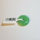 Coin Jade Pendant 23mm-05