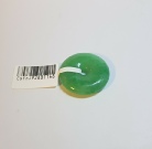 Coin Jade Pendant 26mm-01