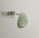 Jade Ruyi Type-A Pendant 3321