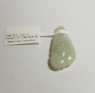 Jade Ruyi Type-A Pendant 3207