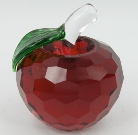 Red Crystal Apple