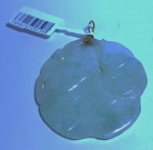 Carp Jade Pendant 52.02mm